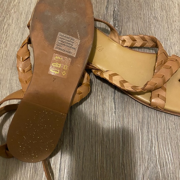 Madewell Leather Sandals - Picture 4 of 4